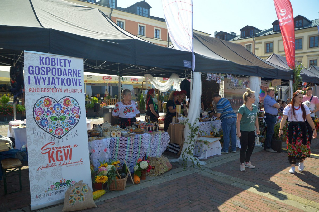 Lubelska Edycja Festiwalu Kół Gospodyń Wiejskich 