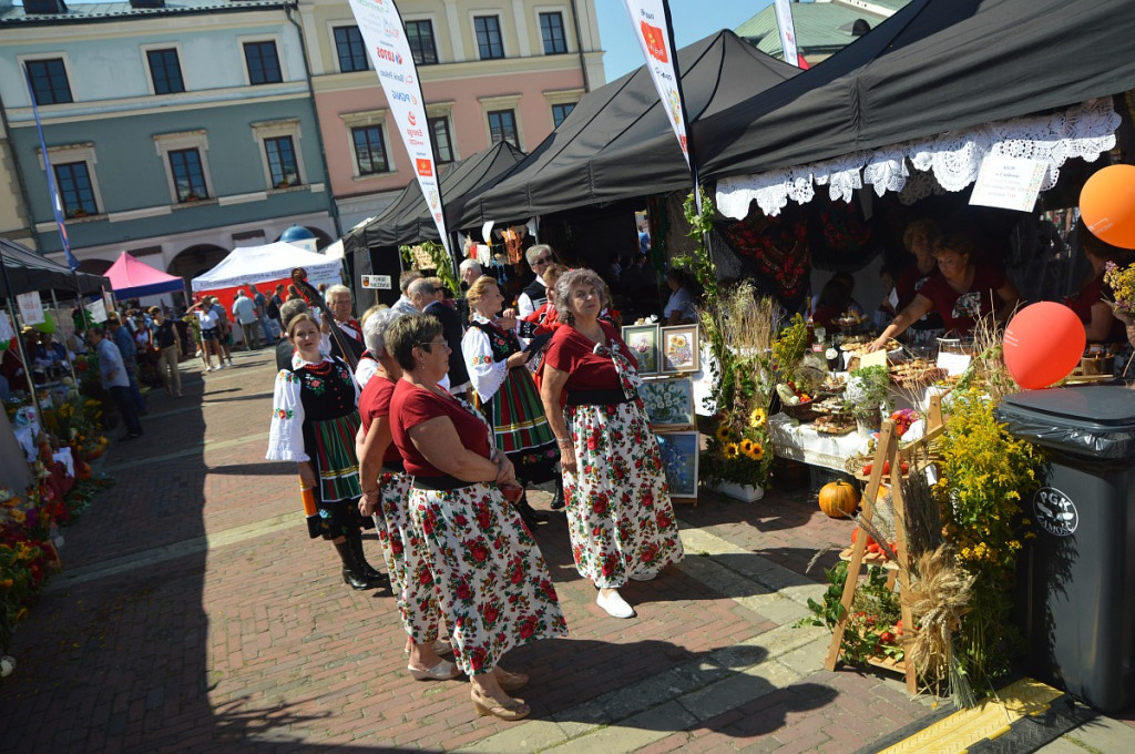 Lubelska Edycja Festiwalu Kół Gospodyń Wiejskich 