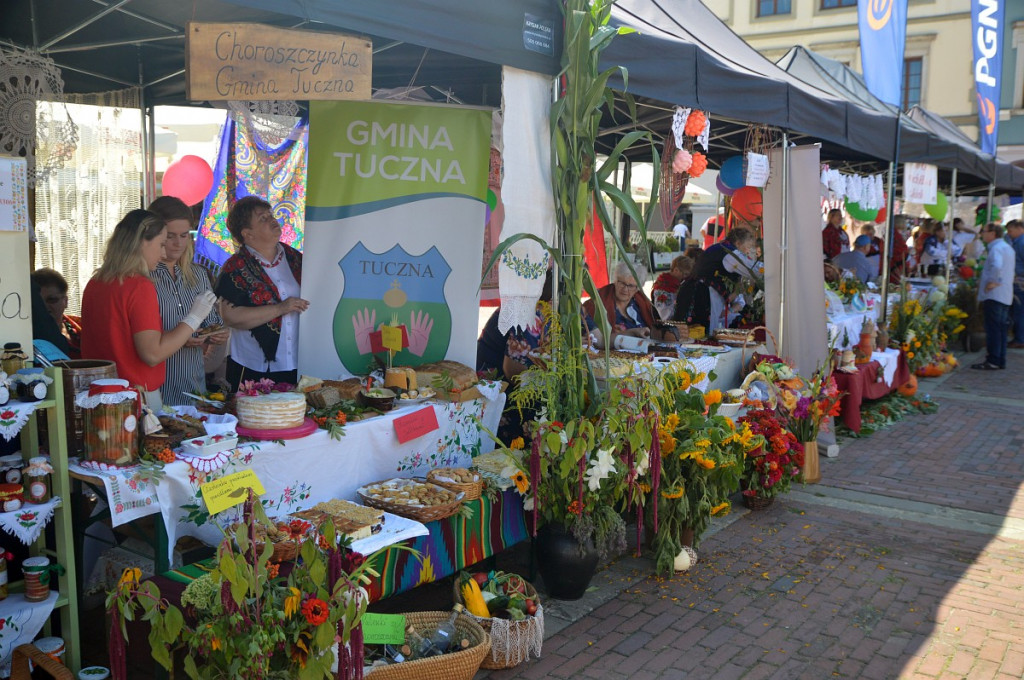 Lubelska Edycja Festiwalu Kół Gospodyń Wiejskich 