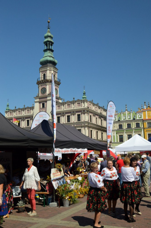 Lubelska Edycja Festiwalu Kół Gospodyń Wiejskich 