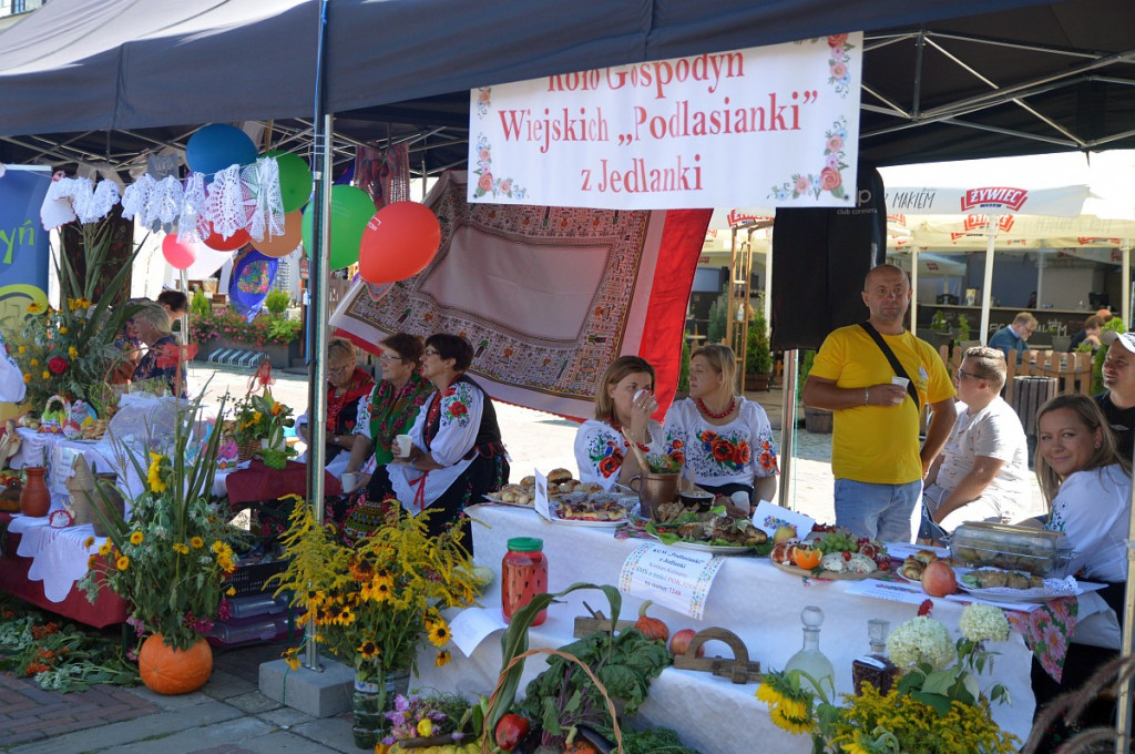 Lubelska Edycja Festiwalu Kół Gospodyń Wiejskich 