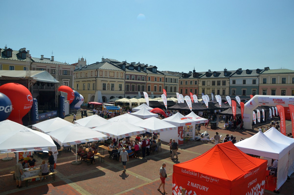 Lubelska Edycja Festiwalu Kół Gospodyń Wiejskich 