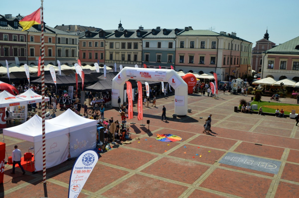 Lubelska Edycja Festiwalu Kół Gospodyń Wiejskich 