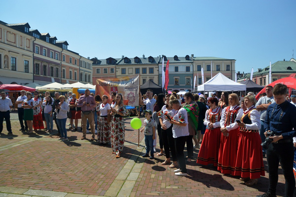 Lubelska Edycja Festiwalu Kół Gospodyń Wiejskich 