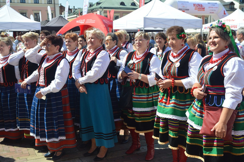 Lubelska Edycja Festiwalu Kół Gospodyń Wiejskich 