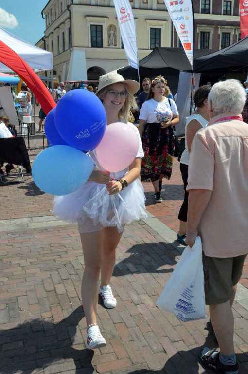 Lubelska Edycja Festiwalu Kół Gospodyń Wiejskich 