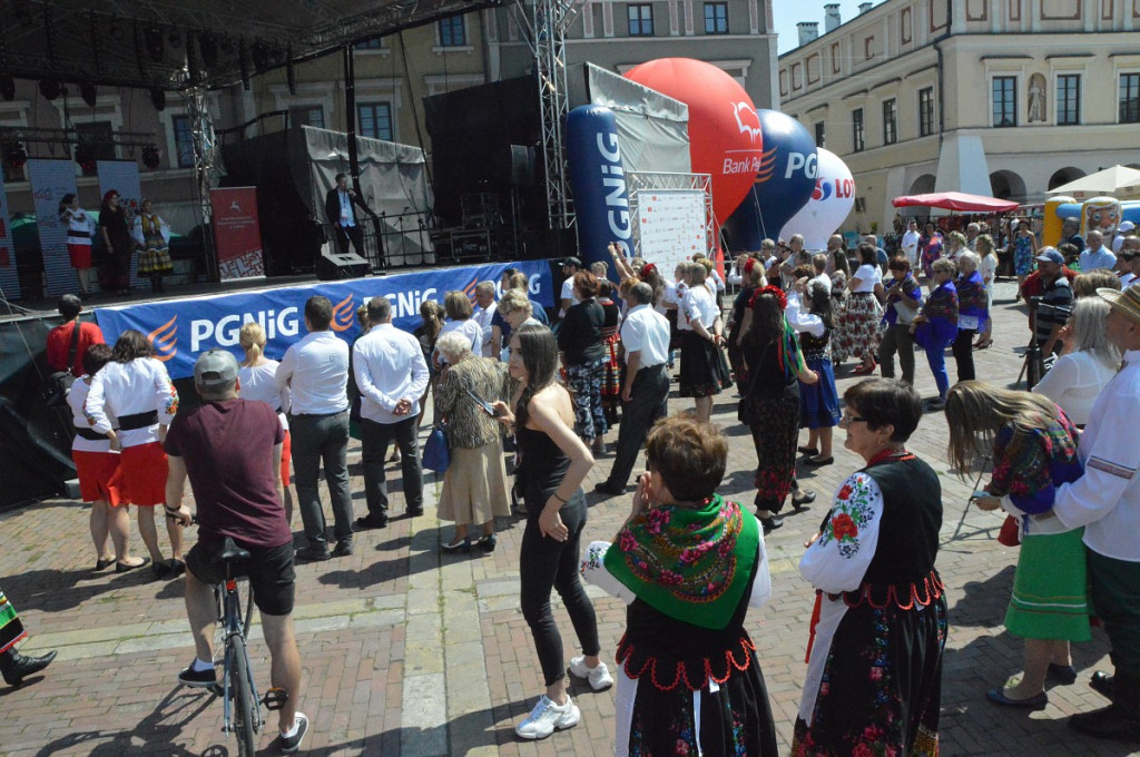 Lubelska Edycja Festiwalu Kół Gospodyń Wiejskich 