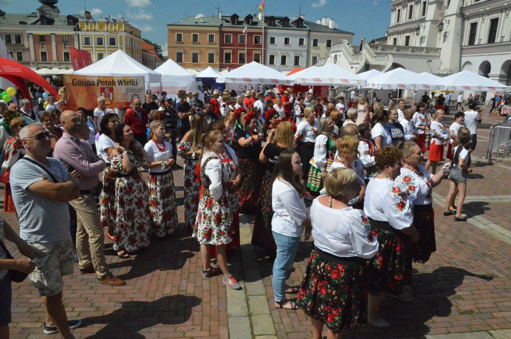 Lubelska Edycja Festiwalu Kół Gospodyń Wiejskich 