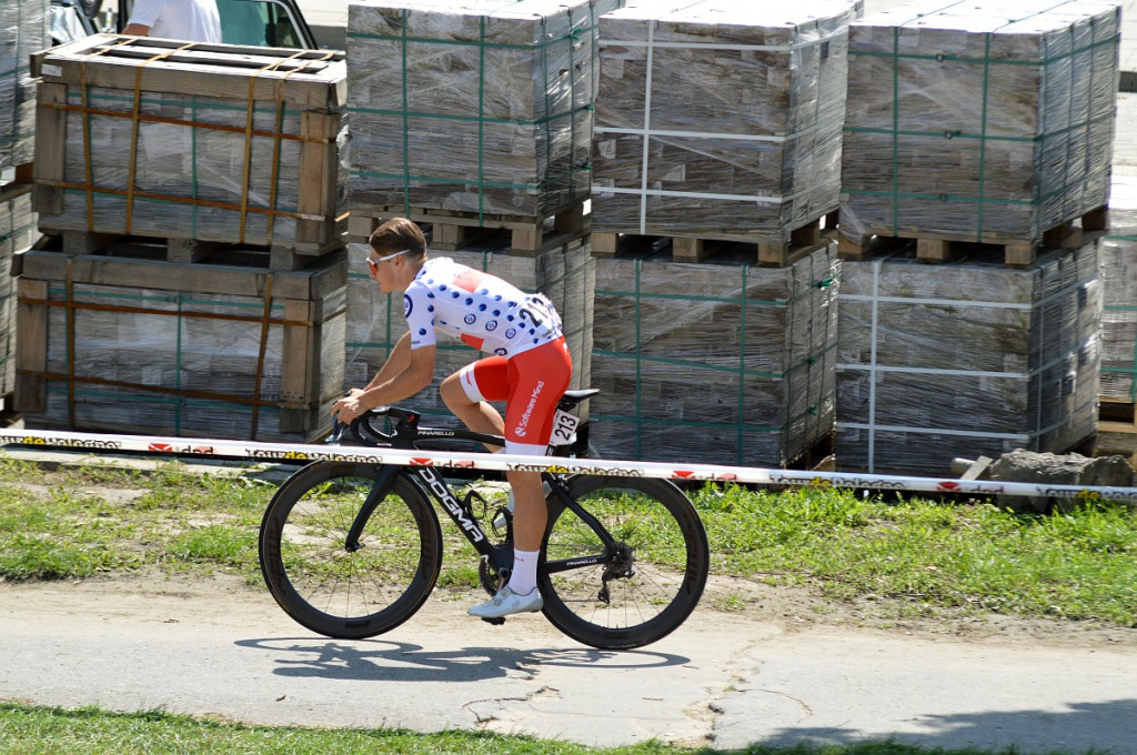 Start Tour de Pologne z Zamościa