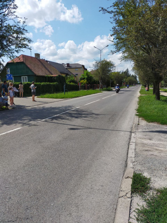 Start Tour de Pologne z Zamościa