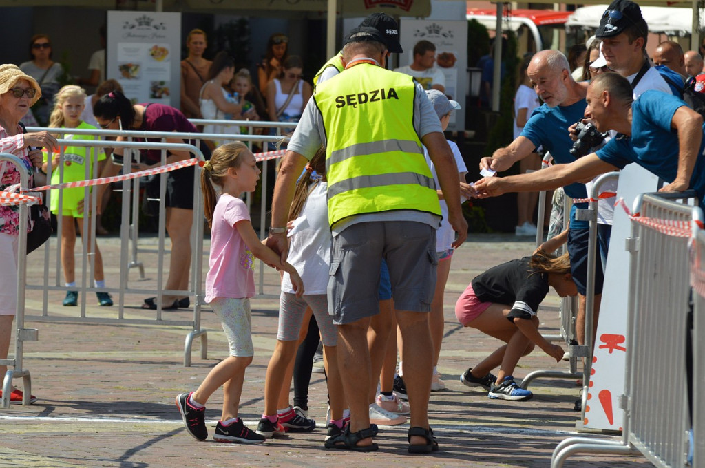 VIII Ogólnopolski Bieg Wokół Twierdzy Zamość