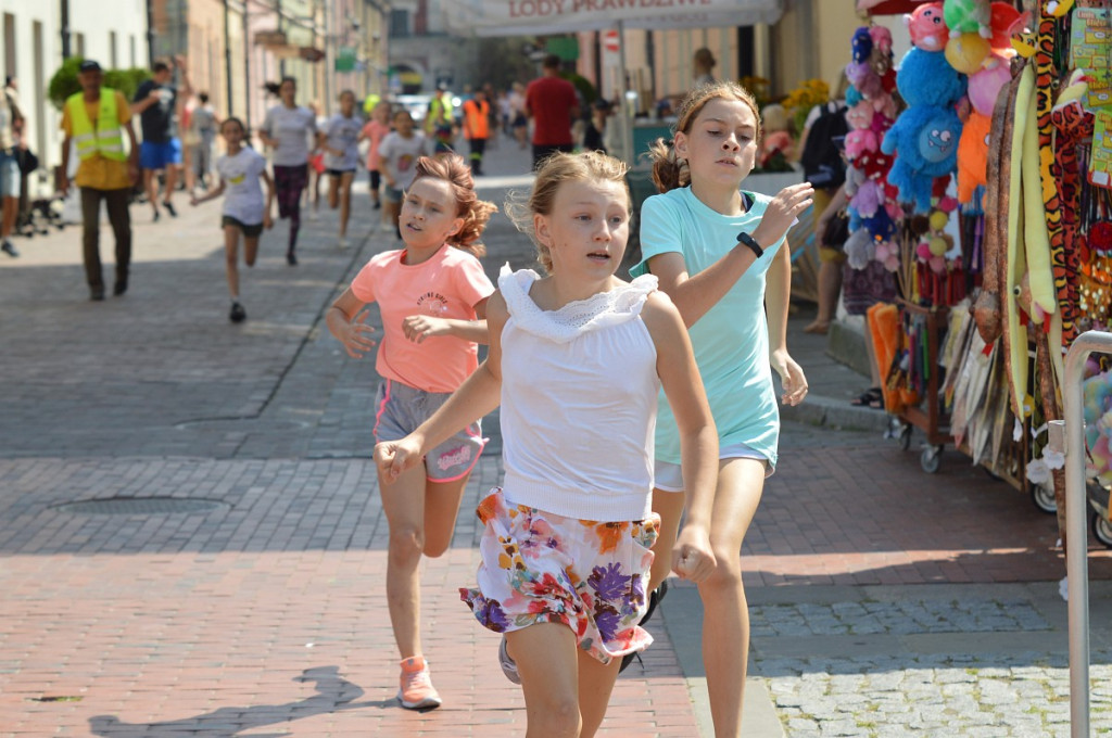 VIII Ogólnopolski Bieg Wokół Twierdzy Zamość