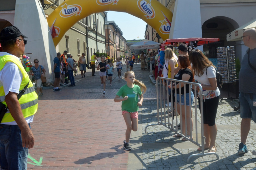 VIII Ogólnopolski Bieg Wokół Twierdzy Zamość