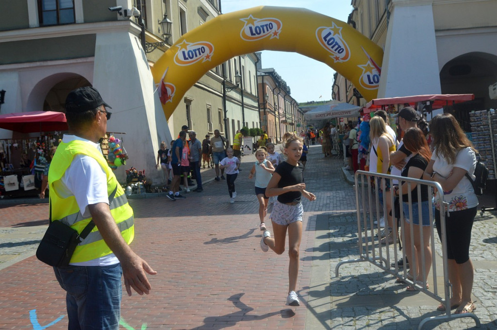 VIII Ogólnopolski Bieg Wokół Twierdzy Zamość