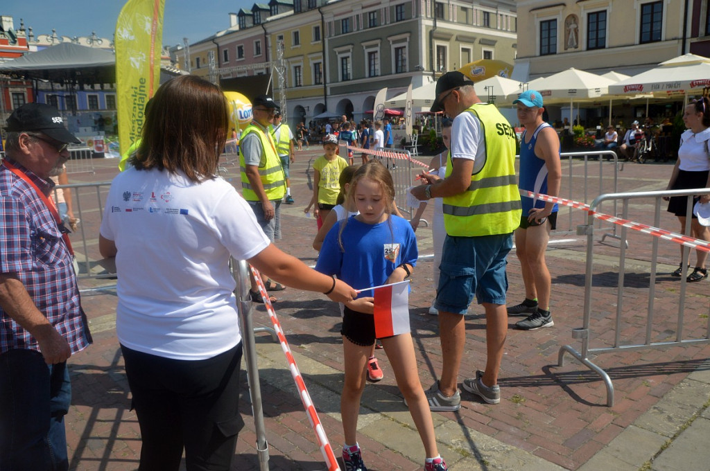 VIII Ogólnopolski Bieg Wokół Twierdzy Zamość