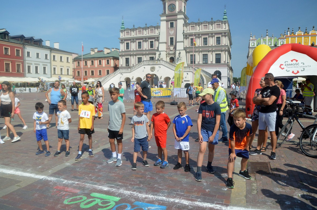 VIII Ogólnopolski Bieg Wokół Twierdzy Zamość