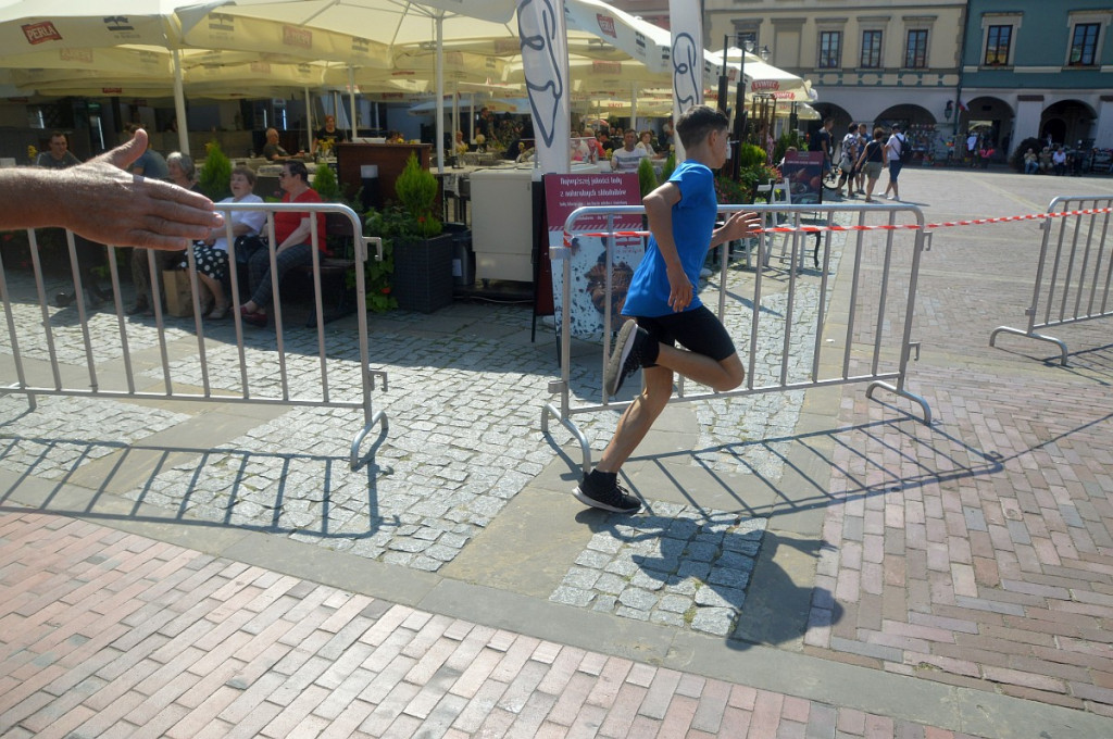 VIII Ogólnopolski Bieg Wokół Twierdzy Zamość