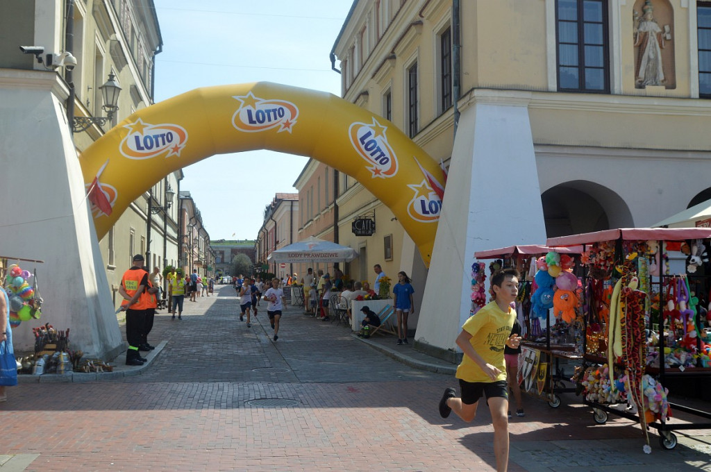 VIII Ogólnopolski Bieg Wokół Twierdzy Zamość