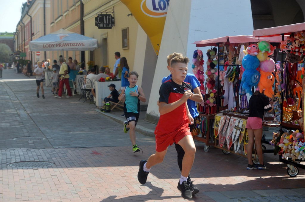 VIII Ogólnopolski Bieg Wokół Twierdzy Zamość