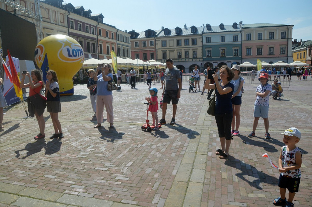 VIII Ogólnopolski Bieg Wokół Twierdzy Zamość