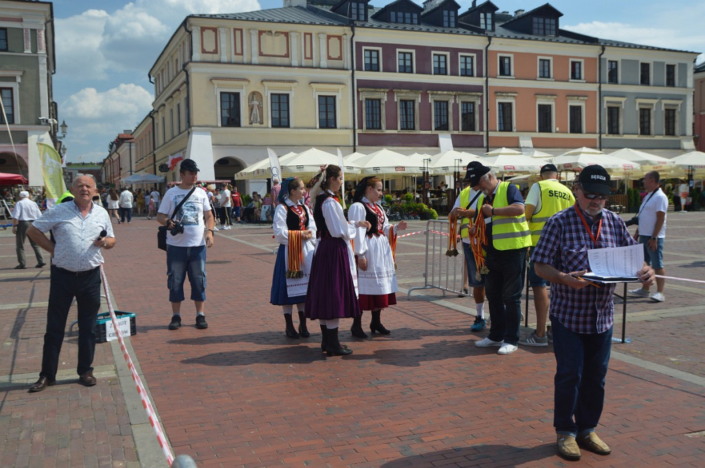 VIII Ogólnopolski Bieg Wokół Twierdzy Zamość