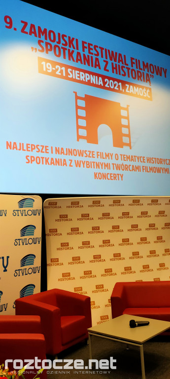 Rozpoczął się 9. Zamojski Festiwal Filmowy 