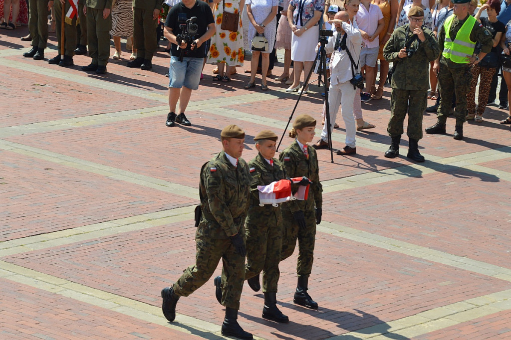 Święta Wojska Polskiego w Zamościu