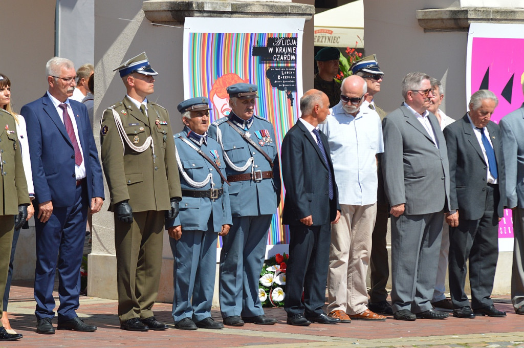 Święta Wojska Polskiego w Zamościu