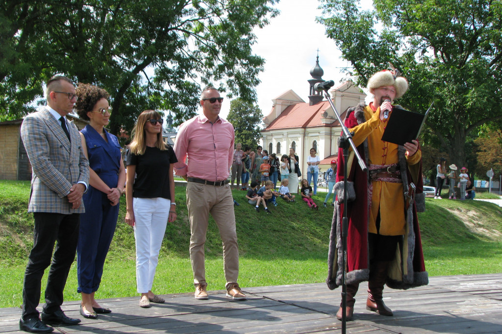 Trwa Szturm Twierdzy Zamość 2021 r.