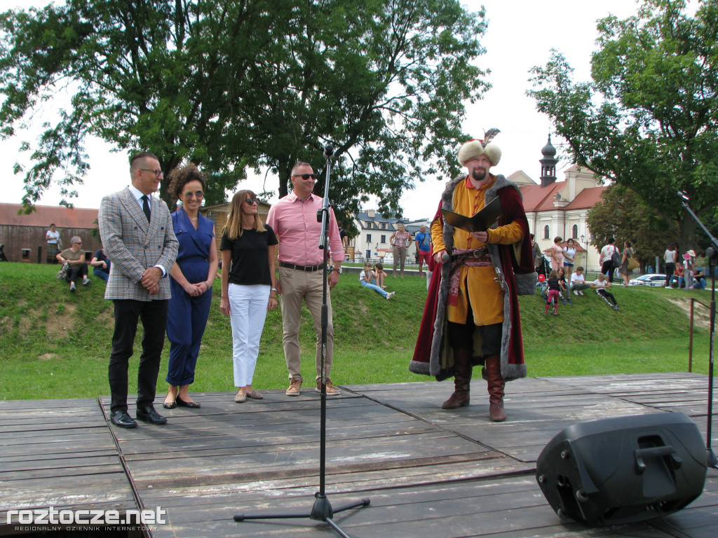 Trwa Szturm Twierdzy Zamość 2021 r.