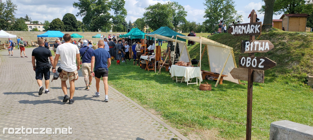 Trwa Szturm Twierdzy Zamość 2021 r.