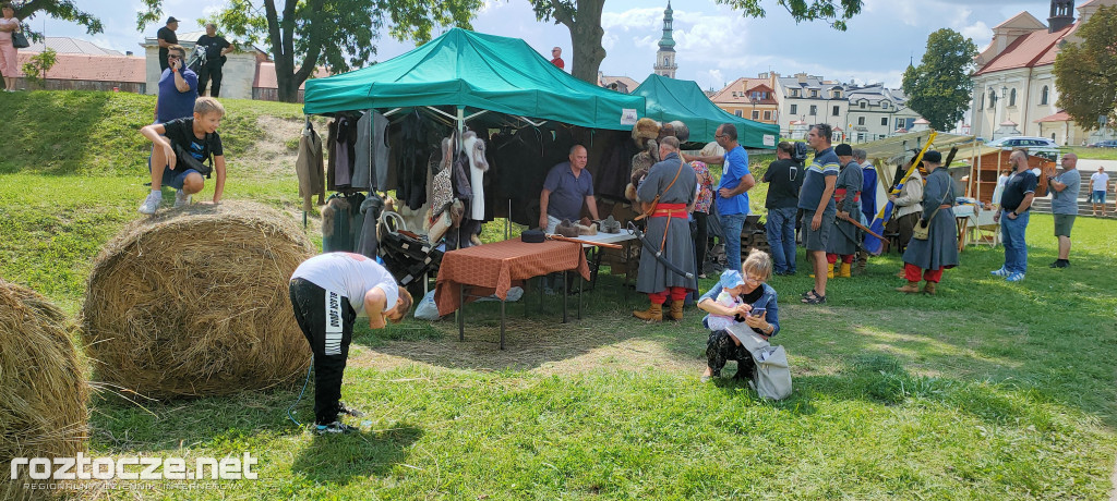 Trwa Szturm Twierdzy Zamość 2021 r.