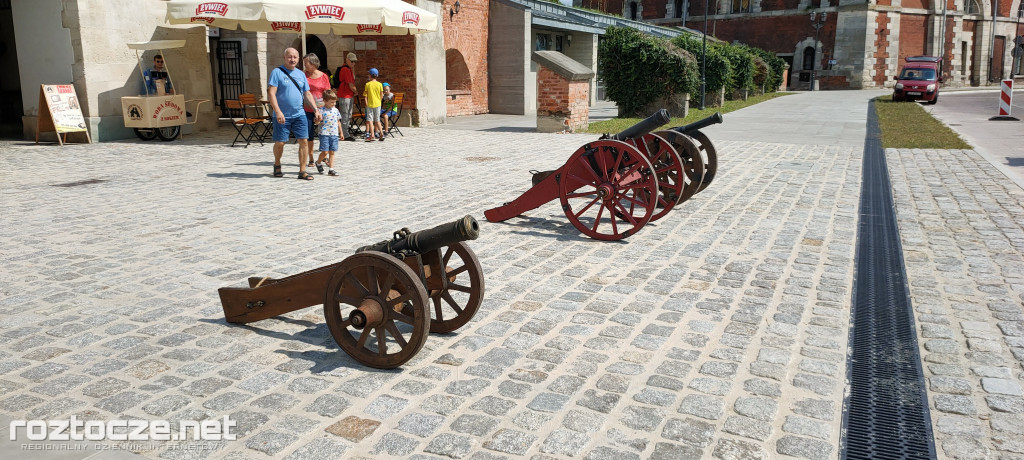 Remont Placu M. Stefanidesa i Placu Wolności w Zamościu