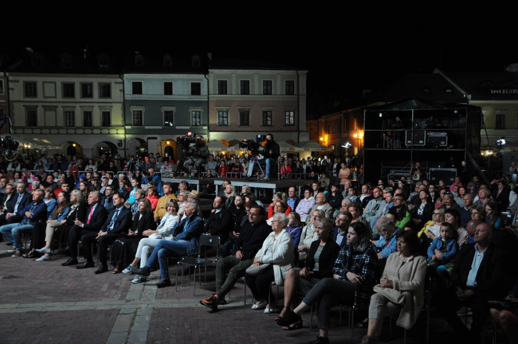 Inauguracja 9. Zamojskiego Festiwalu Filmowego 