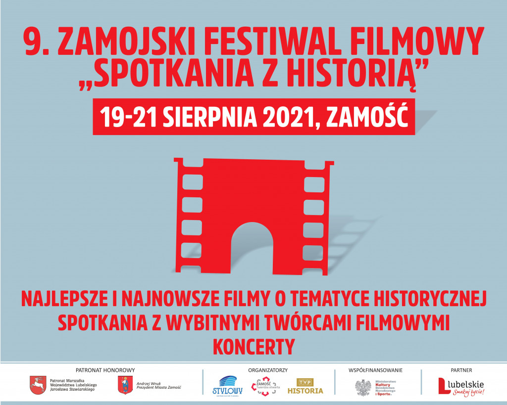 Laureaci 9. Zamojskiego Festiwalu Filmowego 