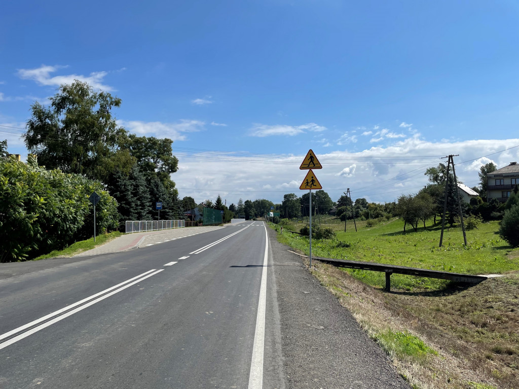 10 milionów złotych na modernizację dróg wojewódzkich!