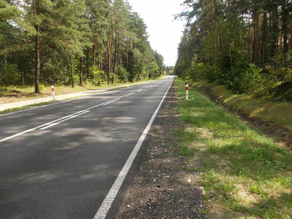 10 milionów złotych na modernizację dróg wojewódzkich!