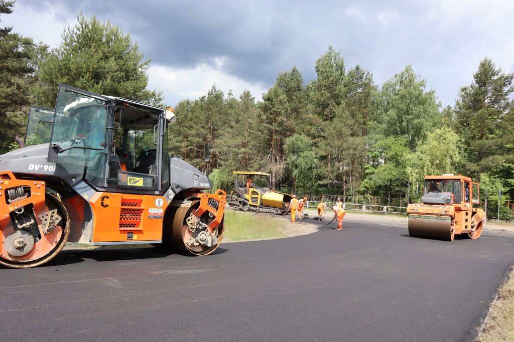 10 milionów złotych na modernizację dróg wojewódzkich!