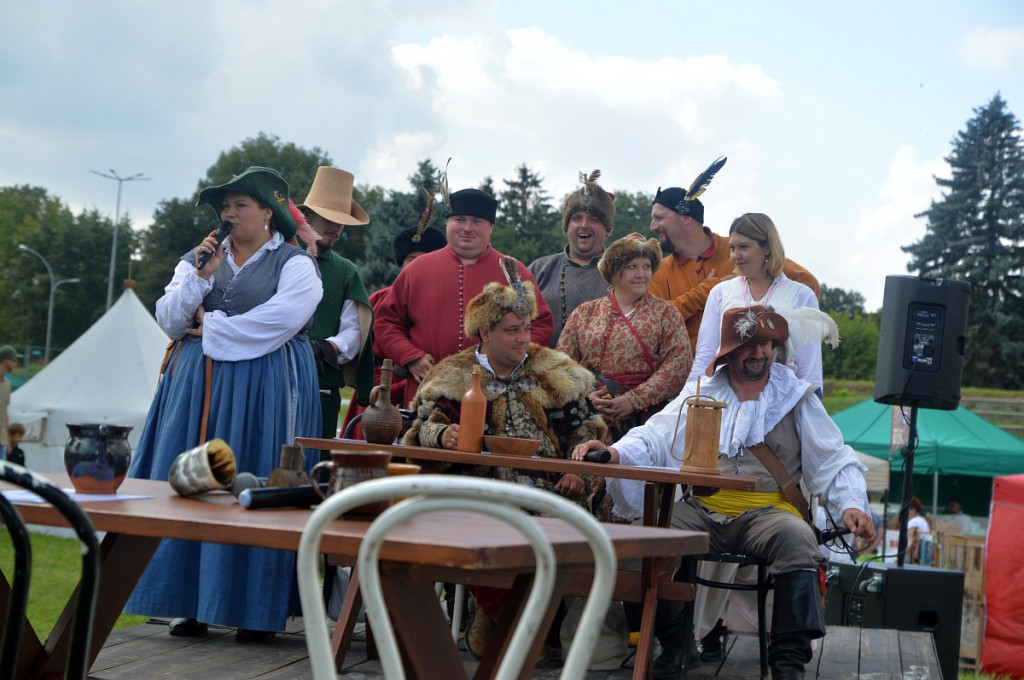 Przekazanie Okupu Chmielnickiemu