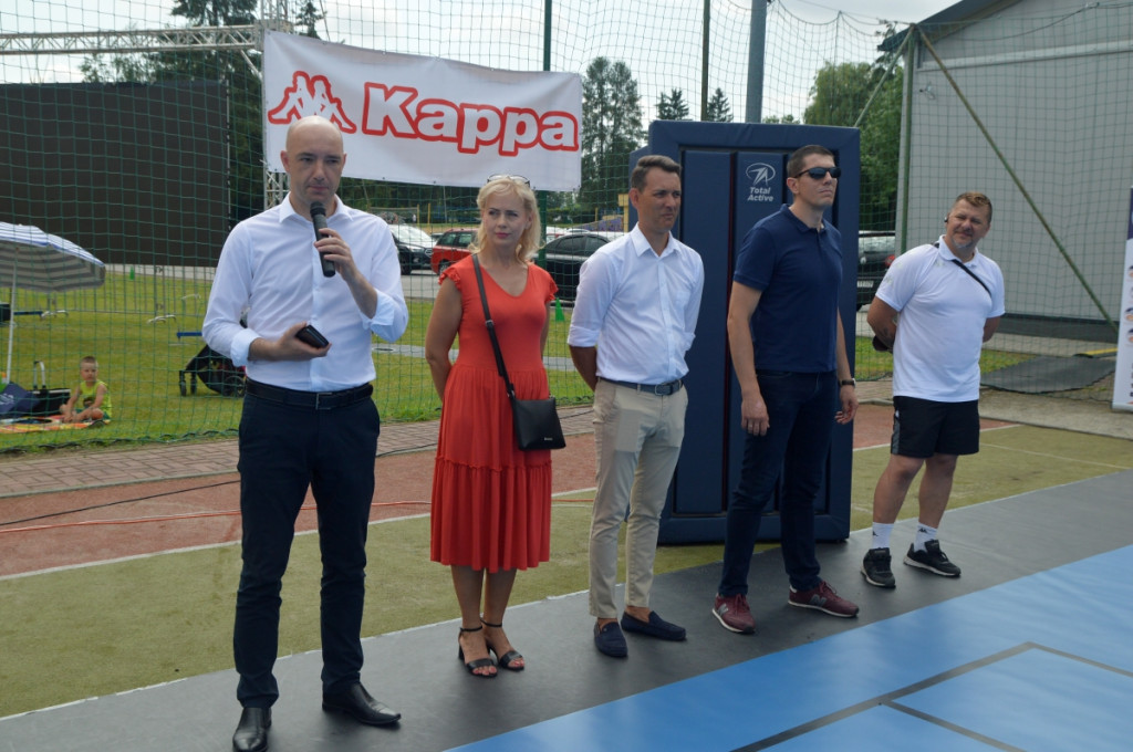 Wyniki Twierdza Zamość Cup - turnieju koszykówki 3×3