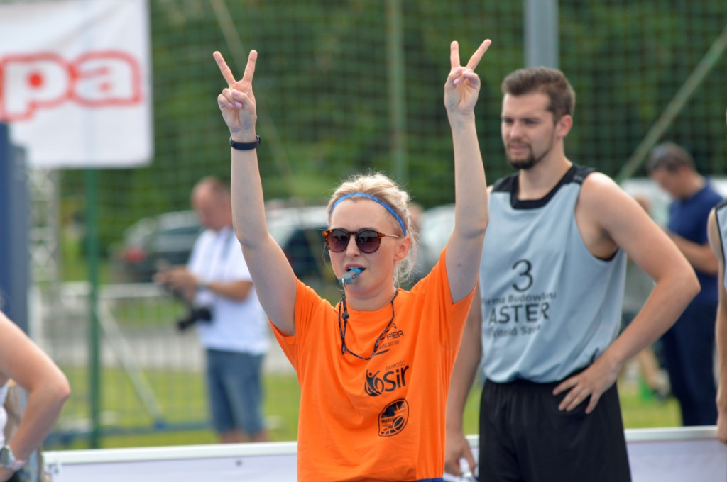 Wyniki Twierdza Zamość Cup - turnieju koszykówki 3×3