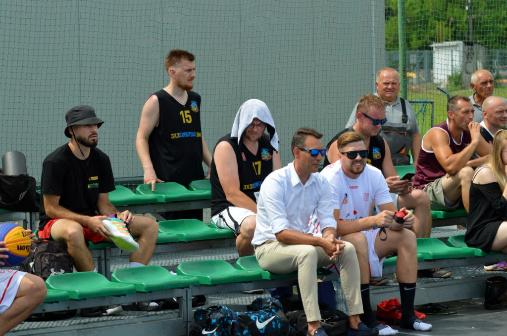 Wyniki Twierdza Zamość Cup - turnieju koszykówki 3×3