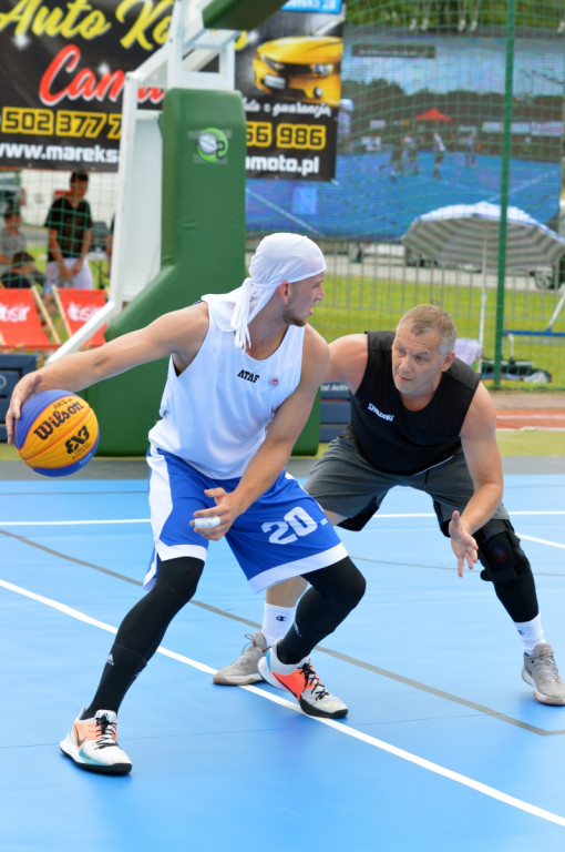 Wyniki Twierdza Zamość Cup - turnieju koszykówki 3×3