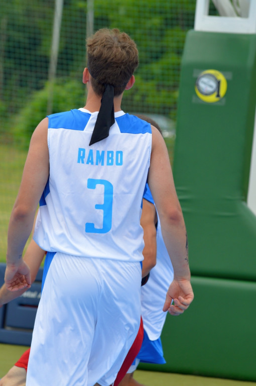 Wyniki Twierdza Zamość Cup - turnieju koszykówki 3×3