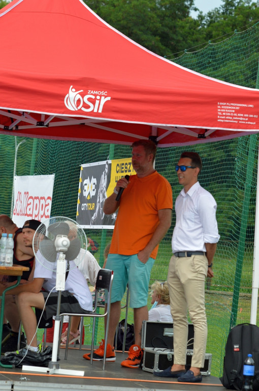 Wyniki Twierdza Zamość Cup - turnieju koszykówki 3×3
