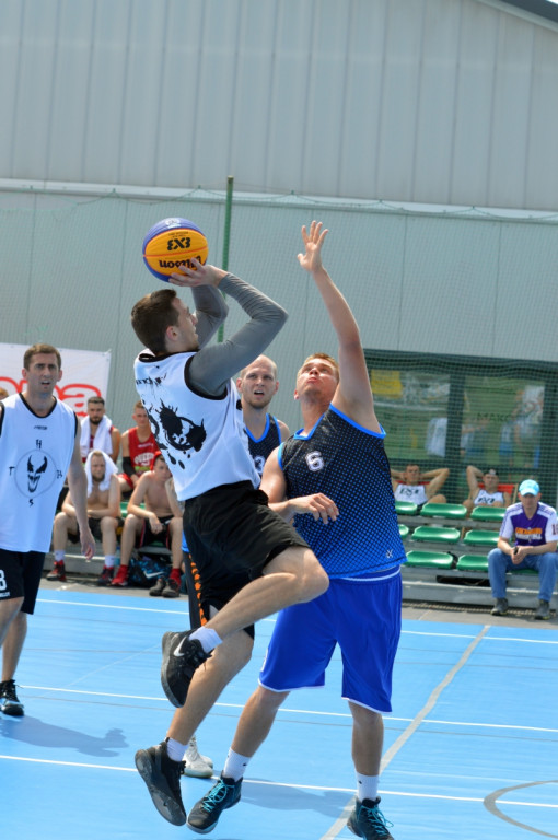 Wyniki Twierdza Zamość Cup - turnieju koszykówki 3×3