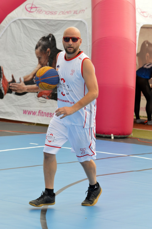 Wyniki Twierdza Zamość Cup - turnieju koszykówki 3×3