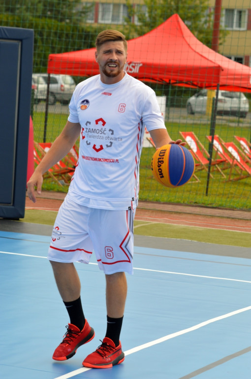 Wyniki Twierdza Zamość Cup - turnieju koszykówki 3×3