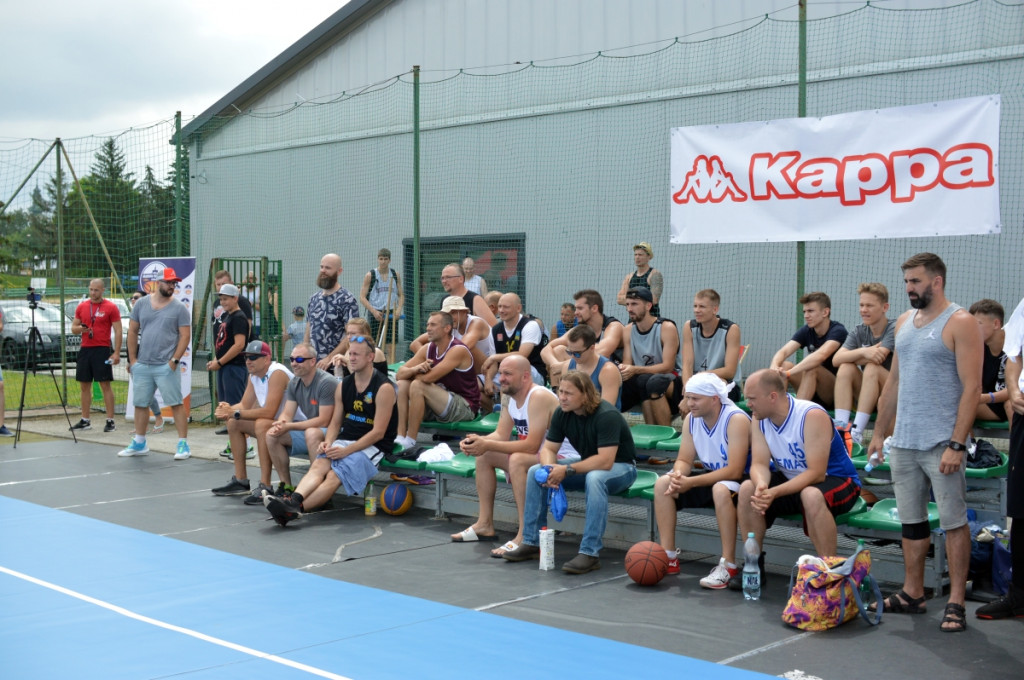 Wyniki Twierdza Zamość Cup - turnieju koszykówki 3×3