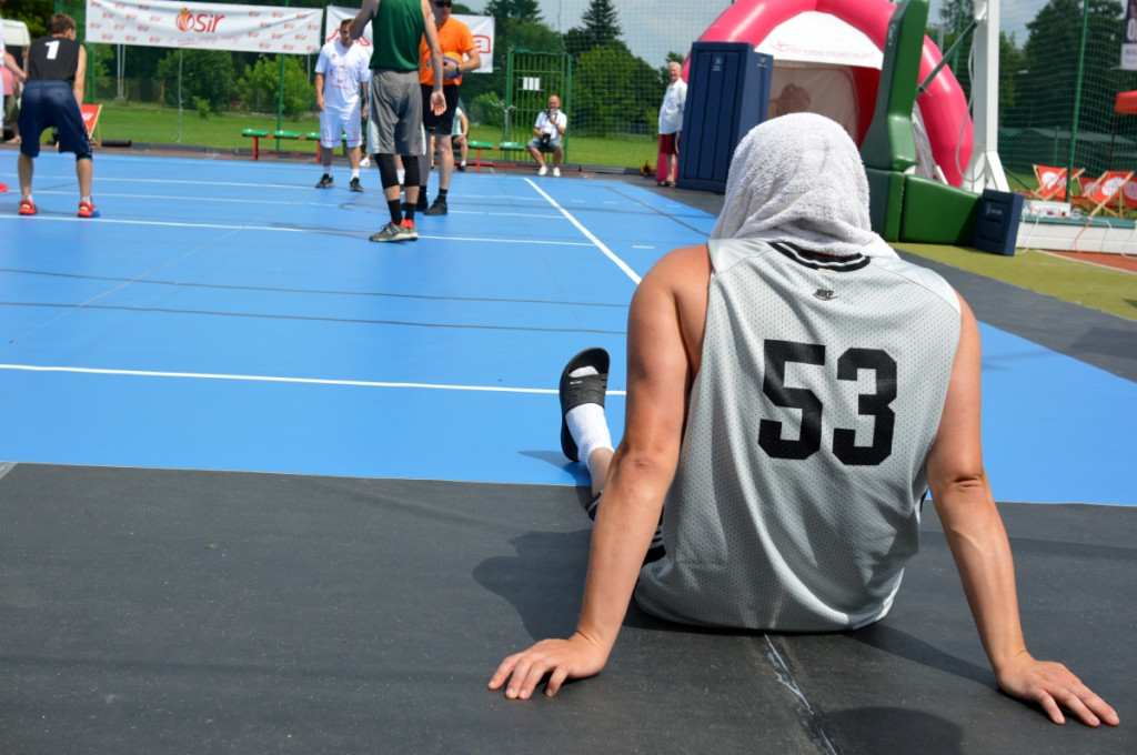 Wyniki Twierdza Zamość Cup - turnieju koszykówki 3×3